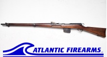 Swiss 1889 Bolt Action Antique Rifle-No FFL Required- AUCTION