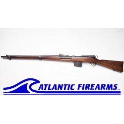 Swiss 1889 Bolt Action Antique Rifle-No FFL Required- AUCTION