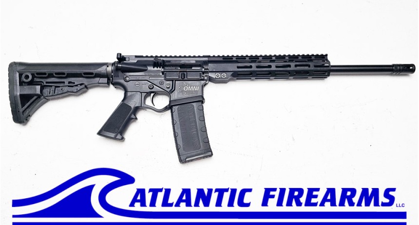 Omni Hybrid MAXX AR15 Rifle- AUCTION