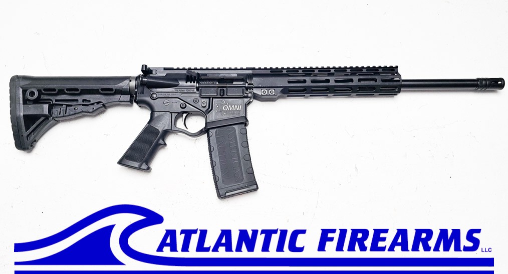 Omni Hybrid MAXX AR15 Rifle- AUCTION