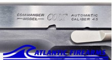 Colt 1911 Night Commander 45ACP