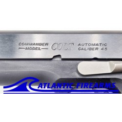 Colt 1911 Night Commander 45ACP