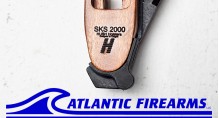 SKS Rifle Folder Stock