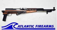SKS Rifle Folder Stock