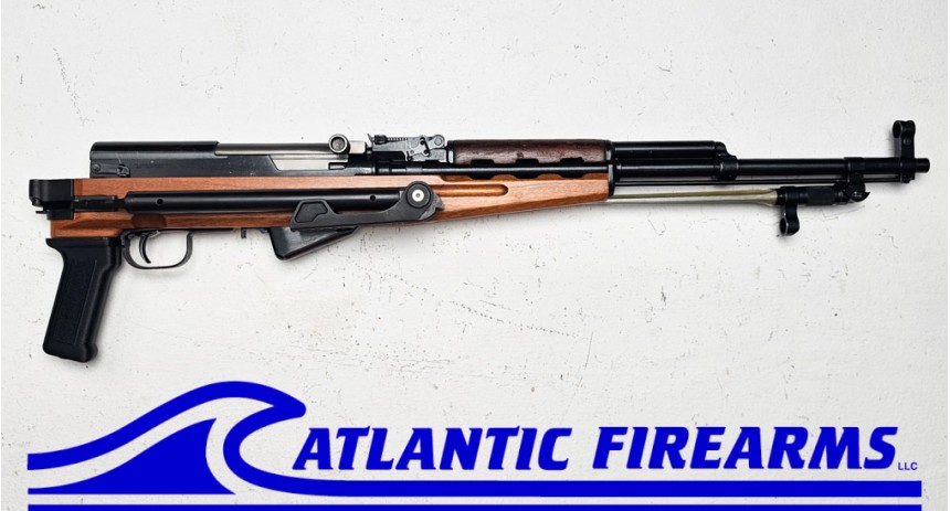 SKS Rifle Folder Stock
