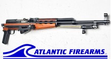 SKS Rifle Folder Stock