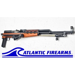 SKS Rifle Folder Stock