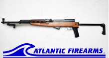 SKS Rifle Folder Stock