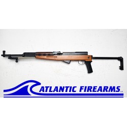 SKS Rifle Folder Stock