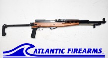 SKS Rifle Folder Stock