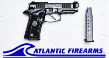 Beretta 80X Cheetah Pistol- Auction