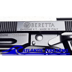 Beretta 80X Cheetah Pistol- Auction