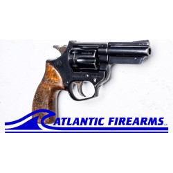 Vintage FN Barracuda .357 Magnum Revolver - Auction