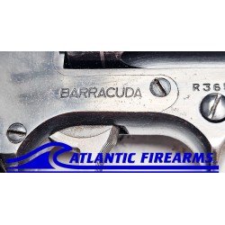 Vintage FN Barracuda .357 Magnum Revolver - Auction