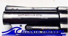 Vintage FN Barracuda .357 Magnum Revolver - Auction