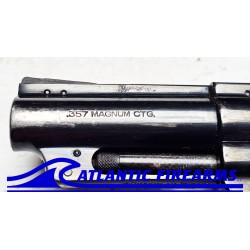 Vintage FN Barracuda .357 Magnum Revolver - Auction