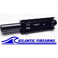 WBP Picatinny Upper HG w/ Ported Gastube Gen 2