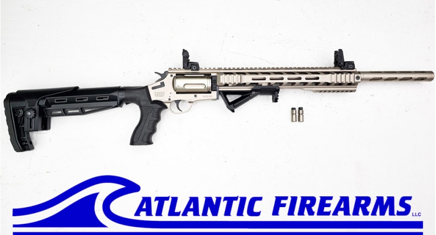 .45 Long Colt Revolver Shotgun