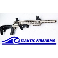 .45 Long Colt Revolver Shotgun