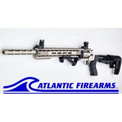 .45 Long Colt Revolver Shotgun
