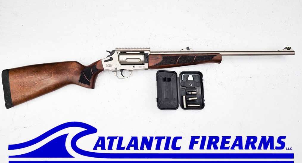 .410 Revolver Shotgun