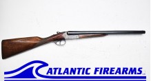 Spanish 12 GA Coach Gun- Auction