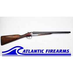 Spanish 12 GA Coach Gun- Auction