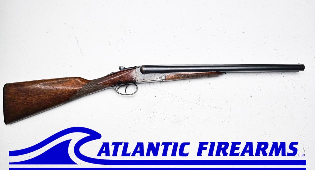 Spanish 12 GA Coach Gun- Auction