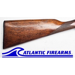 Spanish 12 GA Coach Gun- Auction