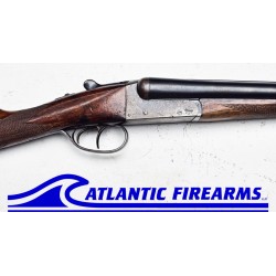 Spanish 12 GA Coach Gun- Auction