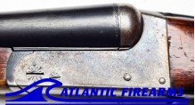 Spanish 12 GA Coach Gun- Auction