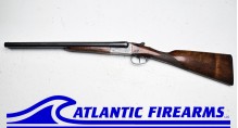 Spanish 12 GA Coach Gun- Auction