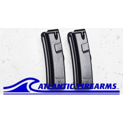 10 Round MP5 Mag Steel-2 Pack Mora Arms