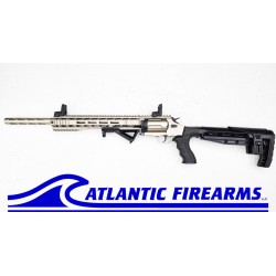 Tactical Revolver .410 Shotgun