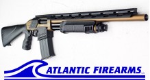 Defender Pump Shotgun