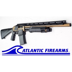 Defender Pump Shotgun