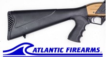 Defender Pump Shotgun