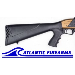 Defender Pump Shotgun
