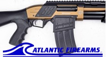 Defender Pump Shotgun