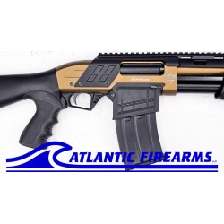 Defender Pump Shotgun