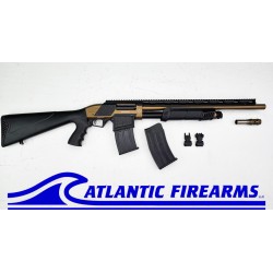 Defender Pump Shotgun