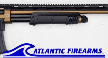 Defender Pump Shotgun