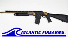 Defender Pump Shotgun