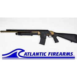 Defender Pump Shotgun