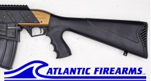 Defender Pump Shotgun