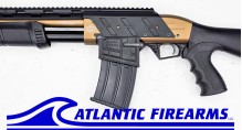 Defender Pump Shotgun