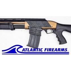 Defender Pump Shotgun