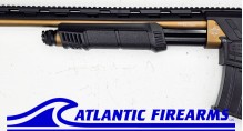 Defender Pump Shotgun