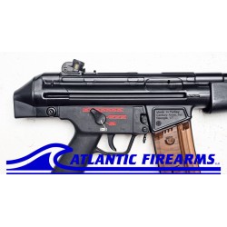 MKE/Century AP53 Pistol- Show Model