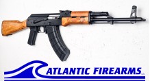 WBP AK47 Jack J762S Smooth Side Rifle- Auction